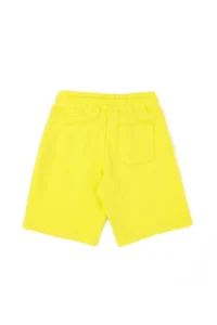 US Polo Shirt Assn. Boys' Peanut Green Knitting Shorts - Image 2