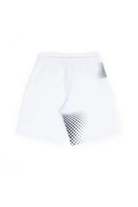 US Polo Assn. Boys' WHITE Knitting Shorts - Image 3
