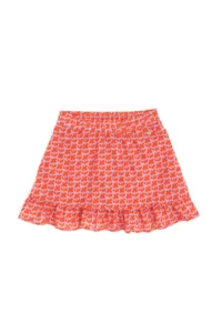 US Polo Shirt Assn. Girls' Pomegranate Blossom Weaving Skirt - Image 3