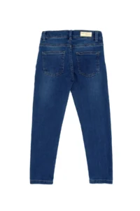 US Polo Assn. Girls' DARK BLUE Jeans Pants - Image 5