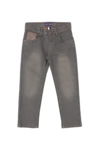 US Polo Shirt Assn. Boys' Brick Red jeans Pants - Image 2