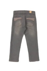 US Polo Shirt Assn. Boys' Brick Red jeans Pants - Image 3