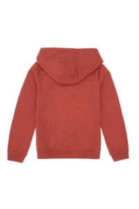 US Polo Shirt Assn. Boys' Brick Red Basic Sweatshirt - Image 3