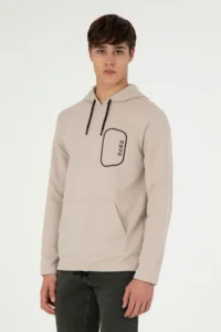 US Polo Assn. Men Stone Sweatshirt