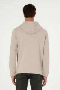 US Polo Assn. Men Stone Sweatshirt - Image 5