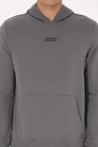 US Polo Assn. Men Gray Sweatshirt - Image 6