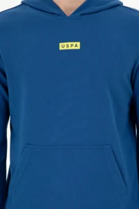 US Polo Assn. Men Indigo Sweatshirt - Image 6