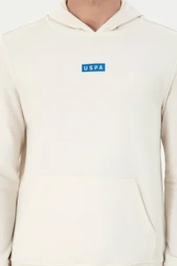 US Polo Assn. Men Cream Sweatshirt - Image 6