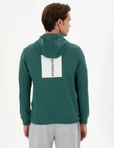 US Polo Assn. Men dark Green Sweatshirt - Image 5