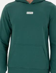 US Polo Assn. Men dark Green Sweatshirt - Image 6