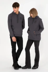 US Polo Assn. Men Anthracite Sweatshirt - Image 2