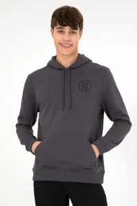 US Polo Assn. Men Anthracite Sweatshirt - Image 5