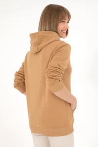 US Polo Assn. Men Camel Sweatshirt - Image 5