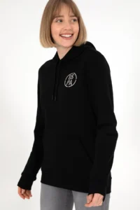 US Polo Assn. Men Black Sweatshirt - Image 3