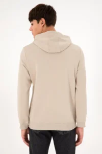 US Polo Assn. Men Stone Sweatshirt - Image 6