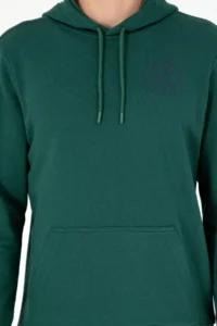 US Polo Assn. Men dark Green Sweatshirt - Image 6