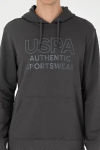 US Polo Assn. Men Anthracite Sweatshirt - Image 6