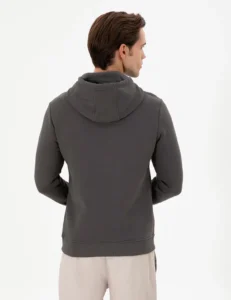 US Polo Assn. Men Anthracite Sweatshirt - Image 5