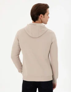 US Polo Assn. Men Stone Sweatshirt - Image 5