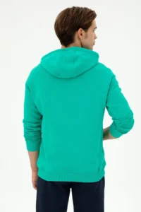 US Polo Assn. Men MINT Basic Sweatshirt - Image 5