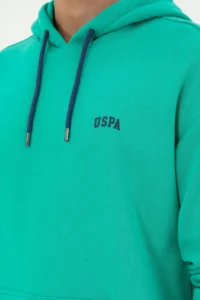 US Polo Assn. Men MINT Basic Sweatshirt - Image 7
