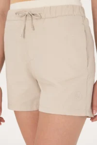US Polo Assn. Women Stone Weaving Shorts - Image 5