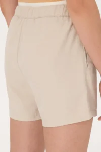 US Polo Assn. Women Stone Weaving Shorts - Image 6