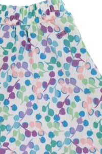 US Polo Shirt Assn. Girls' Lilac Knitting Skirt - Image 4