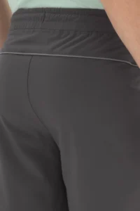US Polo Assn. Men Anthracite Knitting Shorts - Image 6