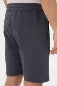 US Polo Assn. Men Anthracite Knitting Shorts - Image 6