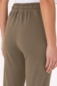 US Polo Assn. Women Mink Modal Blend Sweatpants - Image 6