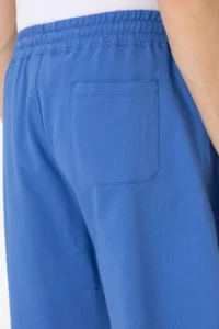 US Polo Assn. Men Indigo Knitting Shorts - Image 6