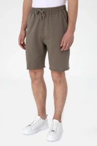 US Polo Assn. Men Mink Knitting Shorts - Image 2