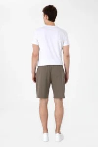 US Polo Assn. Men Mink Knitting Shorts - Image 4