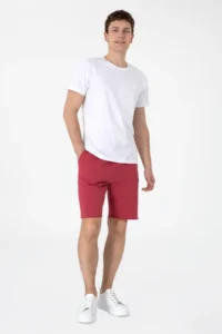 US Polo Assn. Men Cherry Knitting Shorts