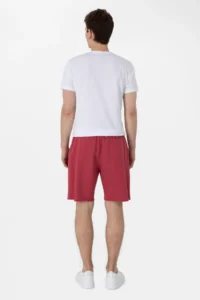 US Polo Assn. Men Cherry Knitting Shorts - Image 4