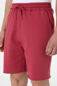 US Polo Assn. Men Cherry Knitting Shorts - Image 5