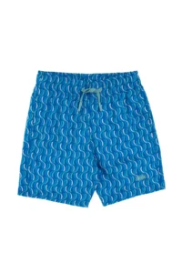 US Polo Assn. Boys' Indigo Swim Shorts - Image 2