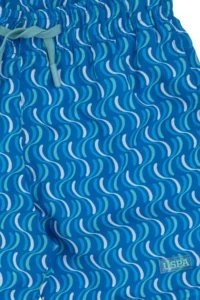 US Polo Assn. Boys' Indigo Swim Shorts - Image 4