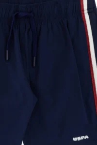 US Polo Assn. Boys' Navy Blue Swim Shorts - Image 3