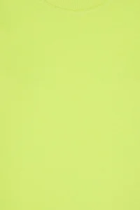 US Polo Shirt Assn. Boys' Green Basic Crew Neck Sweatshirt - Image 6