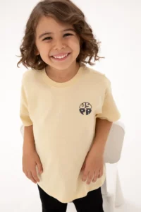 US Polo Shirt Assn. Boys' WHITE Basic T-Shirt