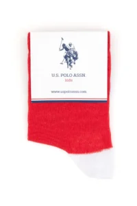 US Polo Shirt Assn. Boys' 2 Sets Ankle Socks - Image 4