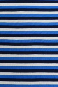 US Polo Assn. Men Saks Blue T-Shirt - Image 7