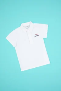 US Polo Assn. Boys' WHITE T-Shirt