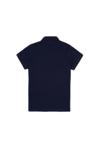 US Polo Shirt Assn. Boys' Navy Blue T-Shirt - Image 2