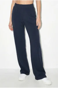 Bianco Lucci Women's Comfortable Flexible Modal Bottom-Top Set 6126 - Image 3