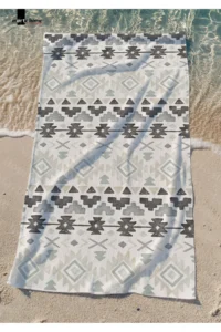 Marte Home Boheme Beach Towel