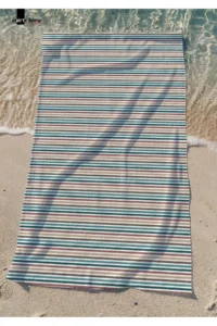 Marte Home Stripe / Striped Beach Towel