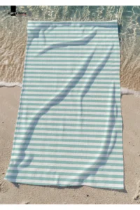 Marte Home Summer Stripes 3 - Printed Beach Towel